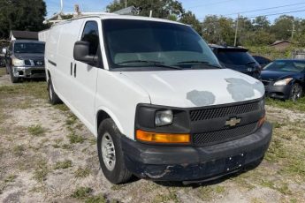 1GCZGUBA1B1170669 | 2011 Chevrolet express g3500