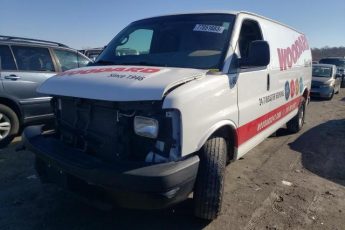 1GCZGUCF9F1165669 | 2015 Chevrolet express g3500