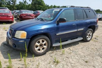 1GKDT13SX22453453 | 2002 GM c envoy