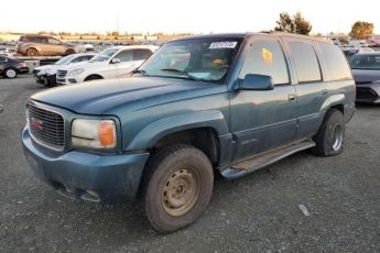 1GKEK13R7XR905801 | 1999 GM c denali