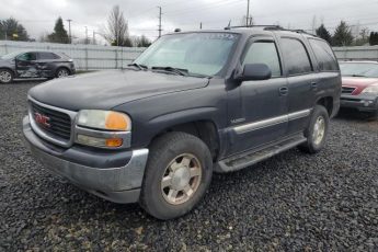 1GKEK13Z14R262115 | 2004 GM c yukon