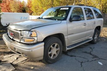 1GKEK63U24J213330 | 2004 GM c yukon denali