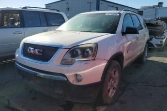 1GKER13728J115929 | 2008 GM c acadia sle