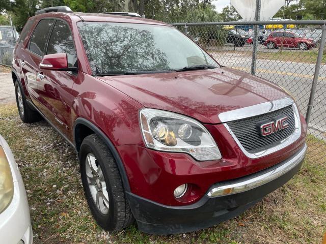 1GKER237X7J133390 | 2007 GM c acadia slt-1