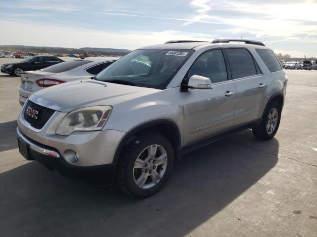 1GKEV23727J153113 | 2007 GM c acadia slt-1