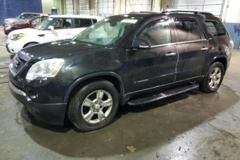 1GKEV23738J284200 | 2008 GM c acadia slt-1