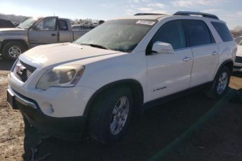 1GKEV33727J115614 | 2007 GM c acadia slt-2