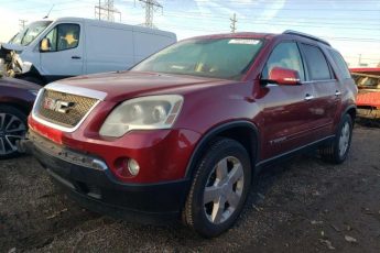 1GKEV33757J161535 | 2007 GM c acadia slt-2