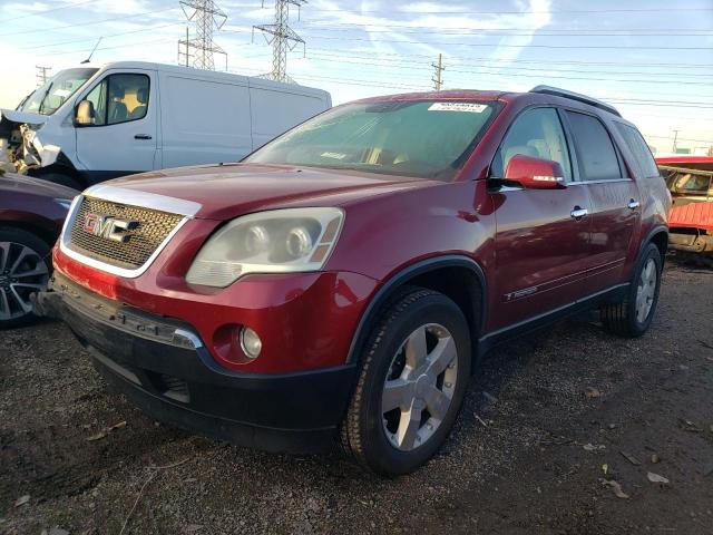 1GKEV33757J161535 | 2007 GM c acadia slt-2