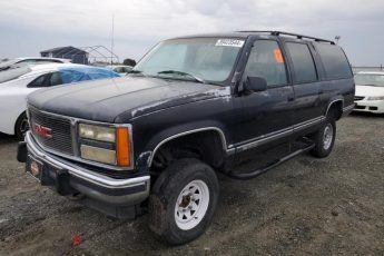 1GKFK16K4NJ701603 | 1992 GM c suburban k1500