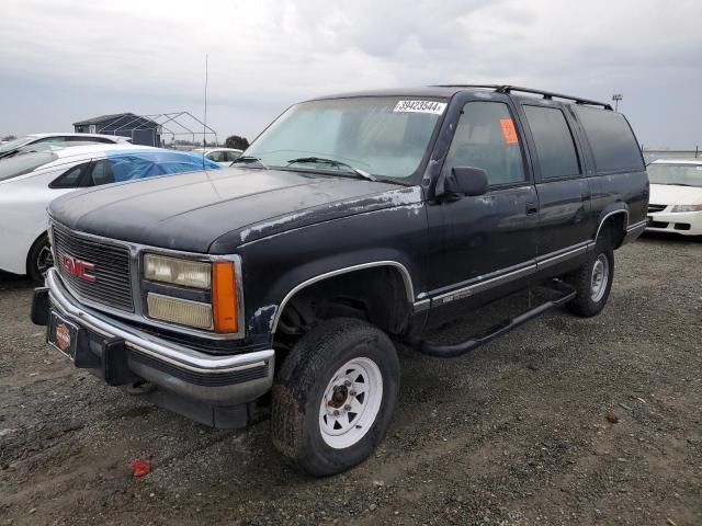 1GKFK16K4NJ701603 | 1992 GM c suburban k1500