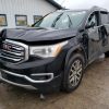 2FMPK3G91JBC58005 | 2018 FORD EDGE SE