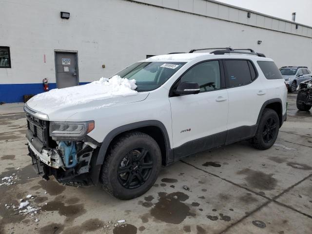 1GKKNLLS1MZ198201 | 2021 GMC ACADIA AT4