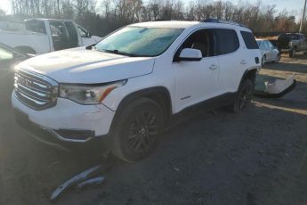 1GKKNMLS6JZ184490 | 2018 GM c acadia slt-1