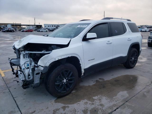 1GKKNMLS6KZ244155 | 2019 GM c acadia slt-1