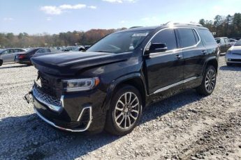 1GKKNPLS2LZ240249 | 2020 GM c acadia denali