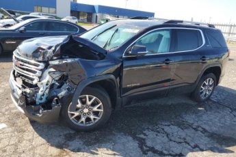 1GKKNULS9MZ200606 | 2021 GM c acadia slt