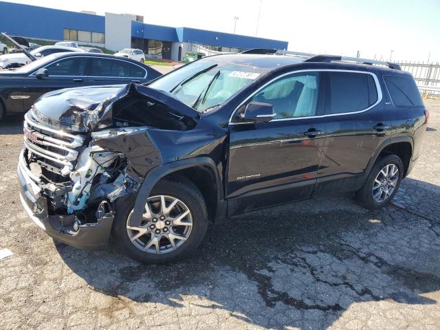 1GKKNULS9MZ200606 | 2021 GM c acadia slt