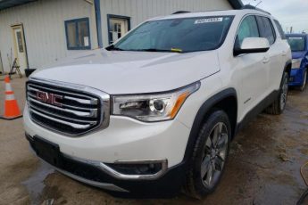 1GKKNWLSXHZ174129 | 2017 GMC ACADIA SLT