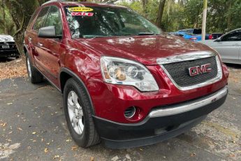 1GKKRNED0BJ300811 | 2011 GM c acadia sle