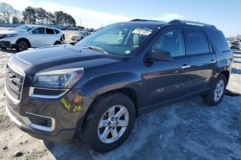 1GKKRPKD0FJ159986 | 2015 GM c acadia sle