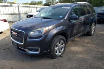 1GKKRPKD5FJ225903 | 2015 GM c acadia sle