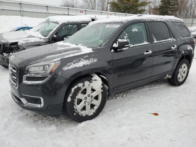 1GKKRPKD8EJ320809 | 2014 GM c acadia sle