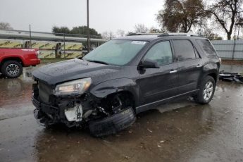 1GKKRPKD9FJ258189 | 2015 GMC ACADIA SLE