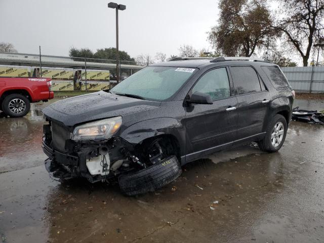 1GKKRPKD9FJ258189 | 2015 GMC ACADIA SLE