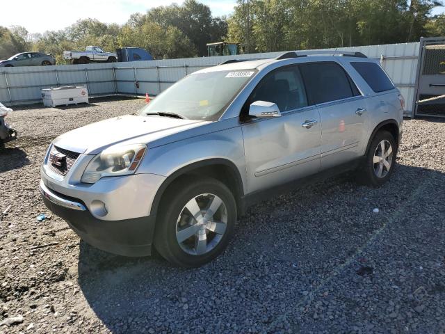 1GKKRRED2CJ161645 | 2012 GM c acadia slt-1