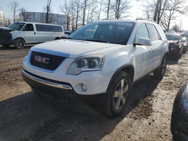 1GKKRRED6BJ203314 | 2011 GM c acadia slt-1