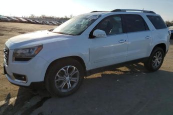 1GKKRRKD1GJ123138 | 2016 GM c acadia slt-1