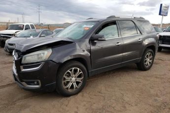 1GKKRRKD2EJ310756 | 2014 GM c acadia slt-1