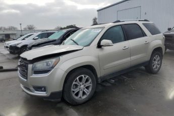 1GKKRRKDXFJ204539 | 2015 GMC ACADIA SLT