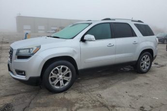 1GKKRRKDXGJ109707 | 2016 GM c acadia slt-1