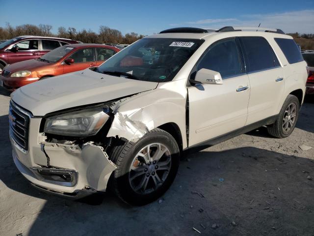 1GKKRSKD0EJ138590 | 2014 GM c acadia slt-2