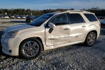 1GKKRTED0BJ291239 | 2011 GM c acadia denali