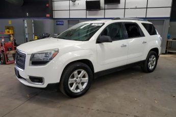 1GKKVNED5FJ183602 | 2015 GM c acadia sle