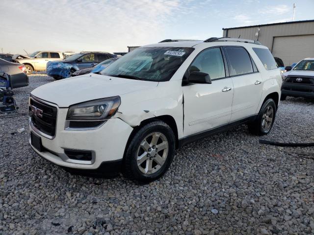 1GKKVNED8FJ149234 | 2015 GM c acadia sle