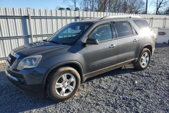 1GKKVPED3BJ257086 | 2011 GM c acadia sle