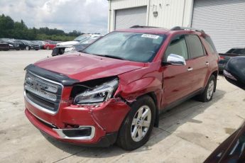 1GKKVPKD2EJ128636 | 2014 GM c acadia sle