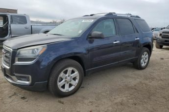 1GKKVPKD3FJ284962 | 2015 GM c acadia sle