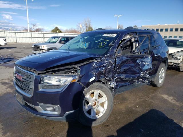 1GKKVPKD5FJ270643 | 2015 GMC ACADIA SLE