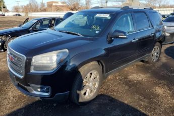 1GKKVRKD1EJ355053 | 2014 GM c acadia slt-1