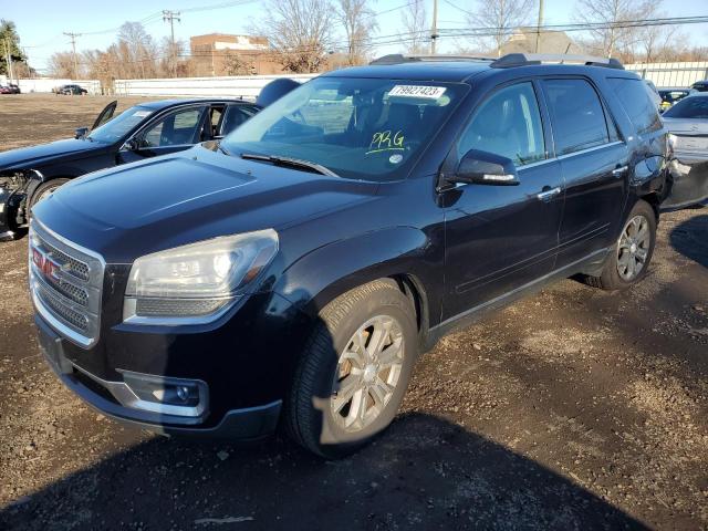 1GKKVRKD1EJ355053 | 2014 GM c acadia slt-1