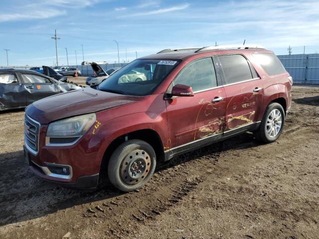 1GKKVRKD1GJ254632 | 2016 GM c acadia slt-1