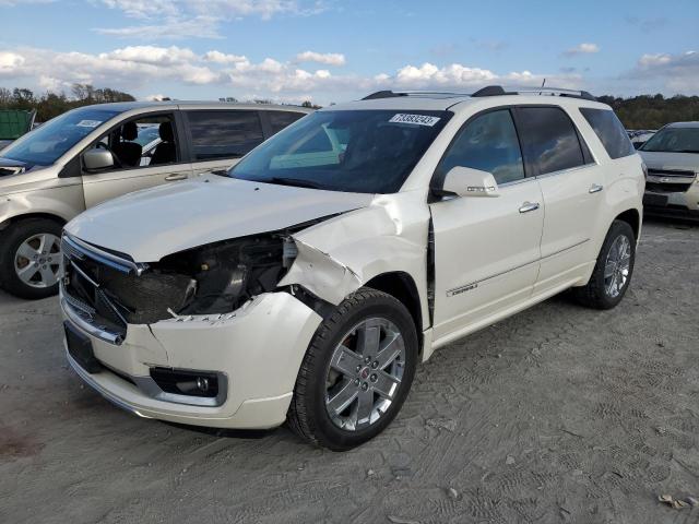 1GKKVTKD0FJ155280 | 2015 GM c acadia denali