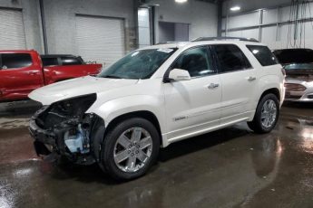 1GKKVTKDXEJ314949 | 2014 GM c acadia denali