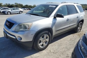 1GKLVKED3AJ174666 | 2010 GM c acadia sl