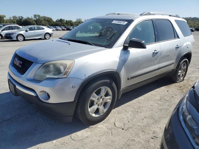 1GKLVKED3AJ174666 | 2010 GM c acadia sl